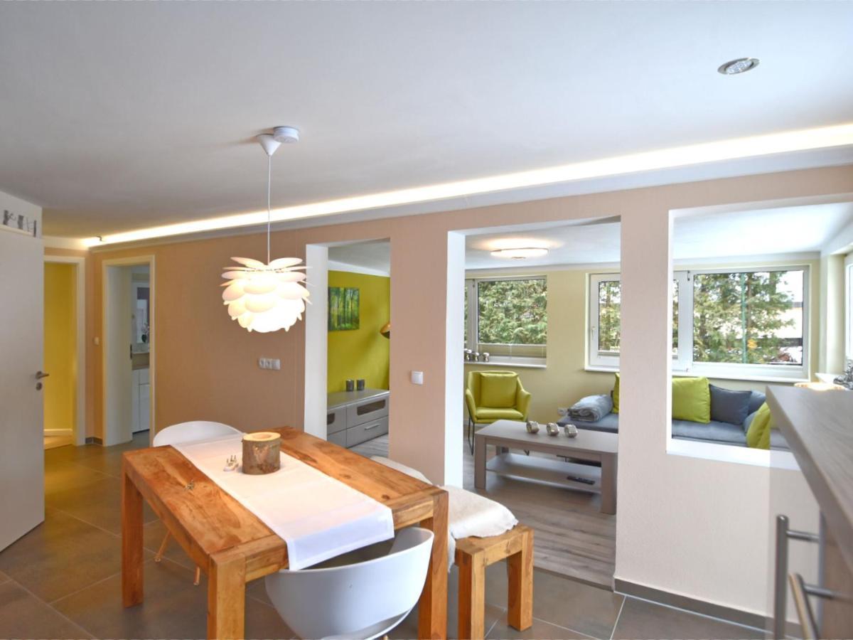 Apartment With Private Terrace Friedrichshohe  Exterior photo