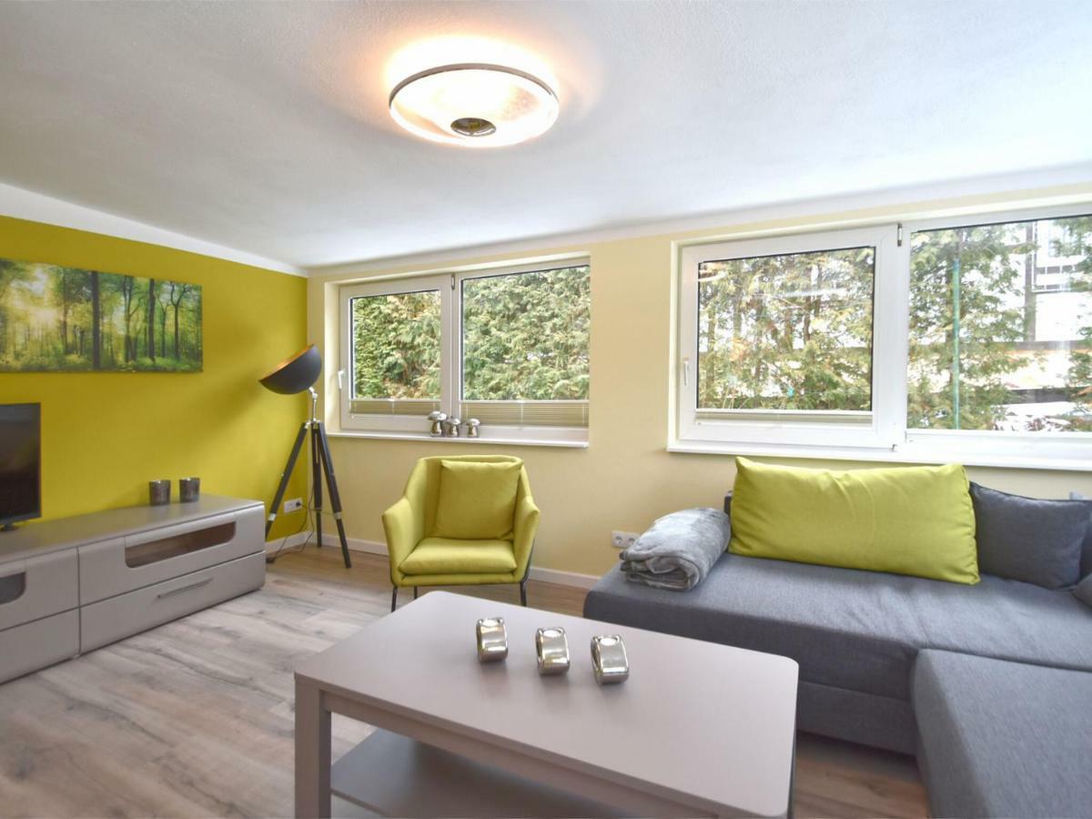 Apartment With Private Terrace Friedrichshohe  Exterior photo