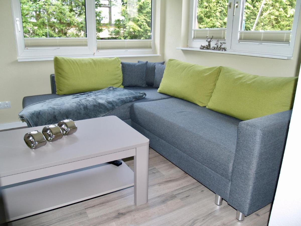 Apartment With Private Terrace Friedrichshohe  Exterior photo